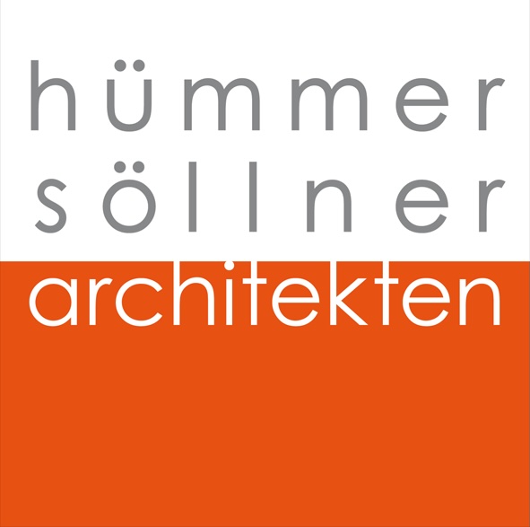 Logo der Firma hümmer söllner architekten
